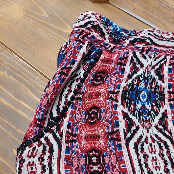 Dotti Australia Aztec Shorts - Picture 6 of 7